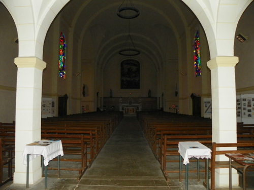 L'église Notre-Dame