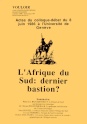 afrique-sud-colloque-1986