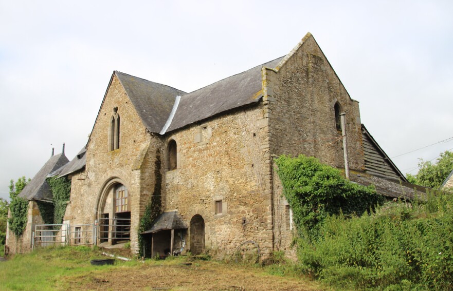 Fontaine-Daniel (Mayenne)