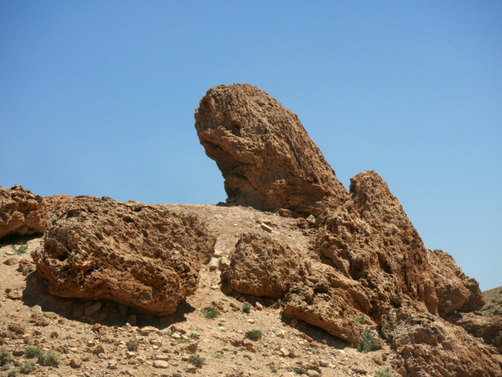 De Bou Tharar à Ait Youl 