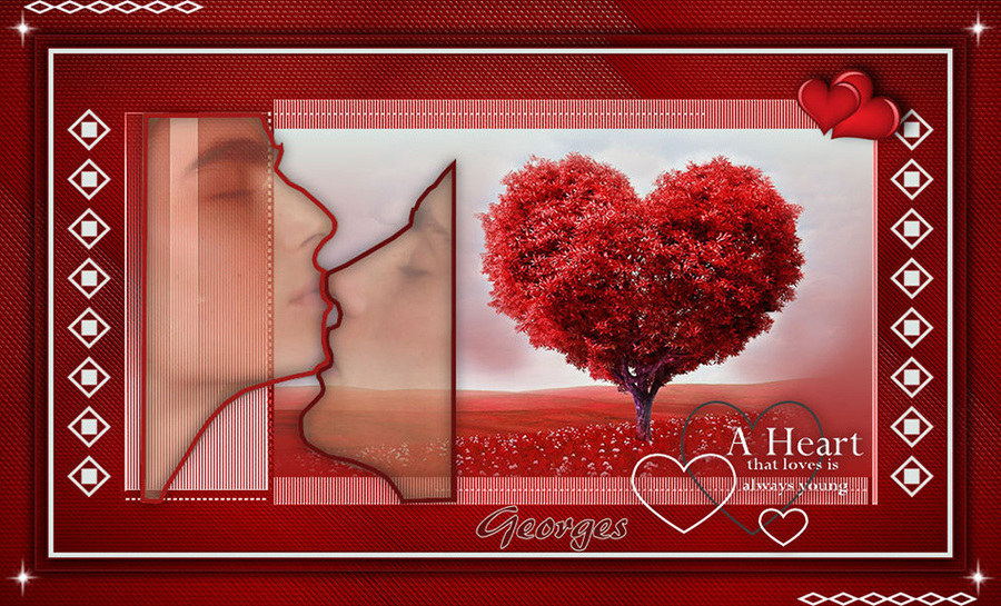 Vos versions St Valentin page 3