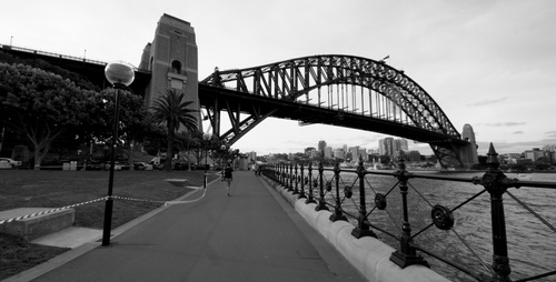 Sydney - The Rocks