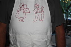 La tenue du cuisinier