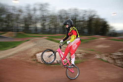 13 Avril 2016 Entrainement Bmx Mandeure