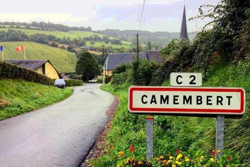 Camembert  (Orne)