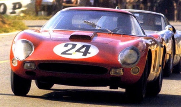 Le Mans 1964