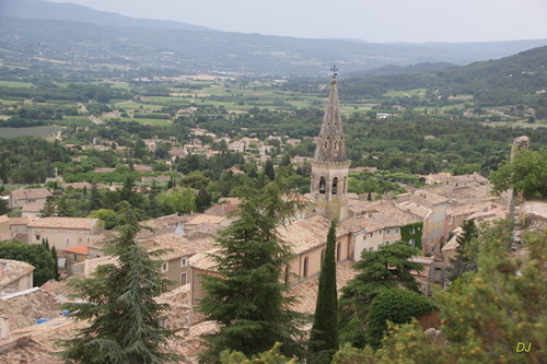 5émé jour.03.06.2022.Rando Saint Saturnin Apt.17 kms