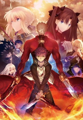 مترجم Fate/stay night: Unlimited Blade Works 2 انمي
