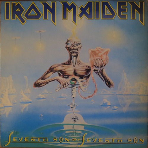 044 Seventh son of a seventh son