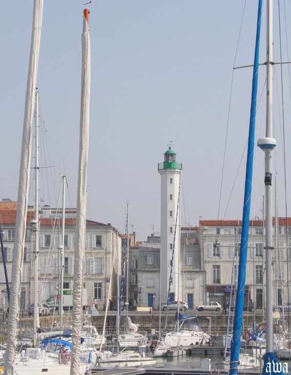 Petite balade a La Rochelle vers le VieuxPort