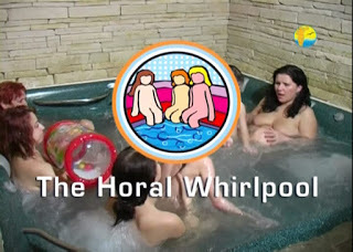 Naturist Freedom - The Horal Whirlpool. DVD.
