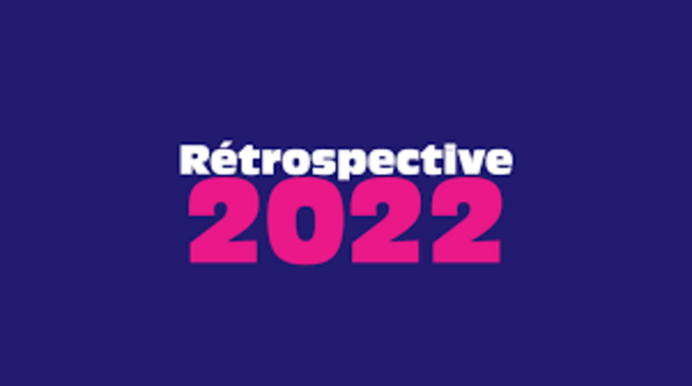 Rétrospective 2022 sur l'industrie mobile
