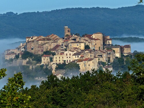 Cordes sortie du Ciel 