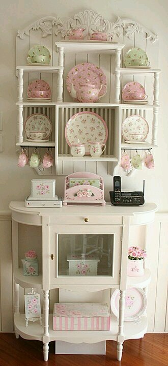 Style Déco : Le style Shabby Chic