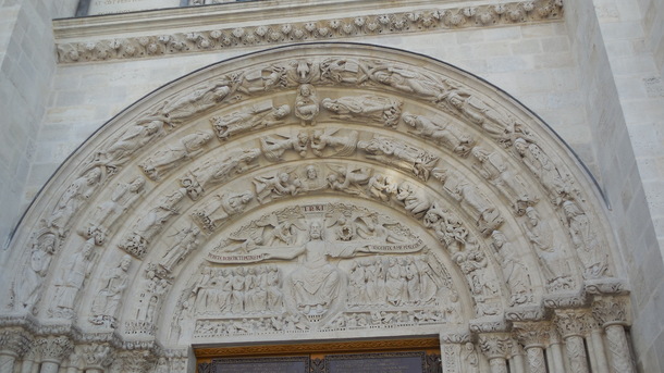 La Basilique de Saint-Denis