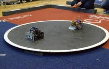 C'est quoi un robot Sumo ?