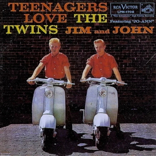 The Twin-Tones aka The Twins 