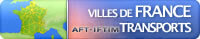  Villes de France Transports AFT.IFTIM