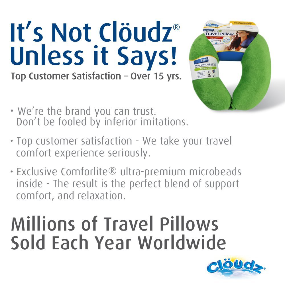 Buy Travel Pillow Lean Forward Online At Lowest Prices