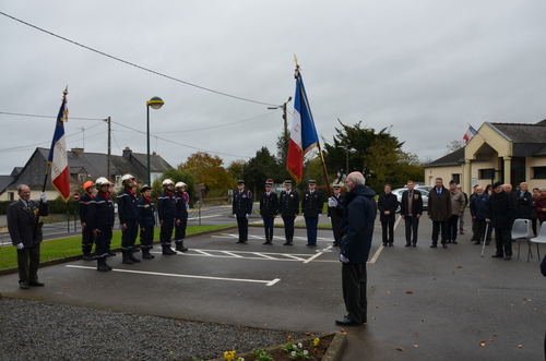 Cérémonie du 11 novembre