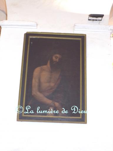 Castelnou, église Sainte Marie du Mercadal