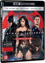 [UHD Blu-ray] Batman v Superman : L'Aube de la Justice