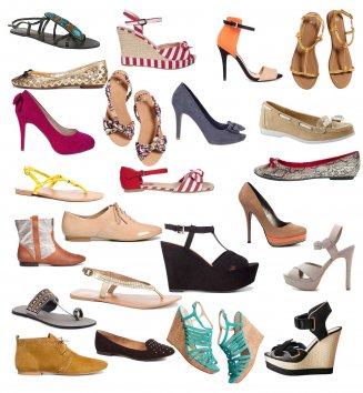 tendances printemps/été 2013 : Mettez la mode à vos pieds ! 