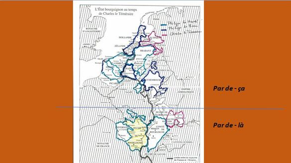 "Les duchesses de Bourgogne", une conférence de Robert Fries