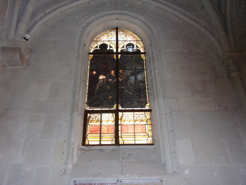 Abbaye de Fontevraud (5).