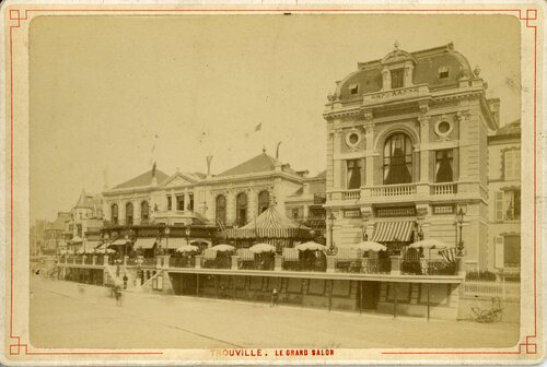 Trouville-sur-Mer au XIXe siècle (2)