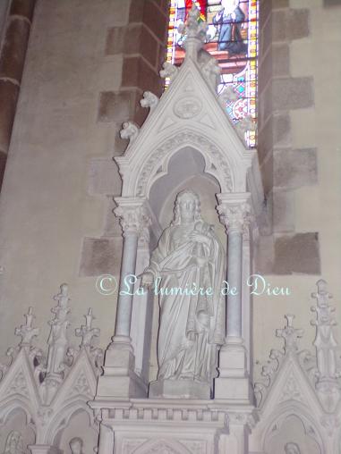 Arradon, l'église Saint Pierre