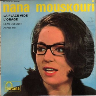 Nana Mouskouri, 1963