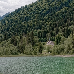 Bellevaux, Lac de Vallon, Tré le Saix le 14-06-2018