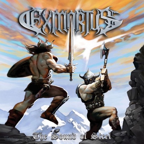 EXMORTUS - Un nouvel extrait de l'album The Sound Of Steel dévoilé