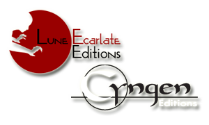 Lune Ecarlate Edition - Partenariat