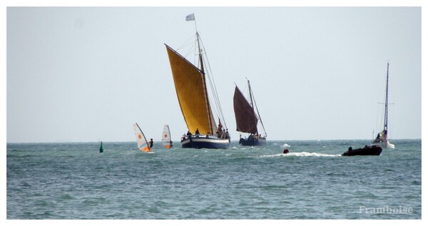 Voiles en Fête Pornic