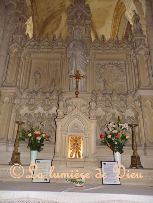 Fécamp, l'abbaye de la Trinité