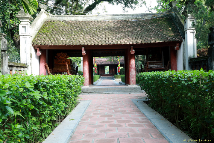 Hoa Lu et le temple de l'empereur Le Dai Hanh