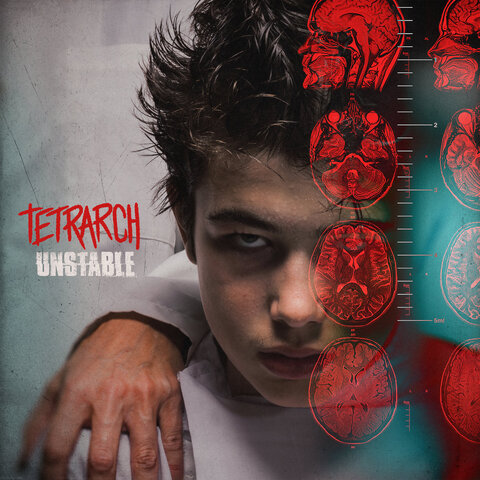 TETRARCH - "Negative Noise" Clip
