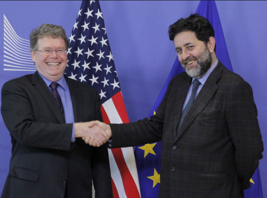 TAFTA - Le piège caché de l'accord de libre-échange Europe Etats-Unis