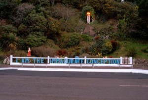 Ballinspittle : Statue qui bouge