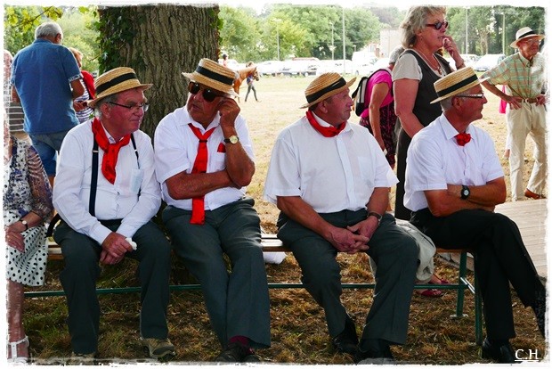 Avec La Fanfare de Guipry-Messac la 38 ème Edition de la Fête de la Musique