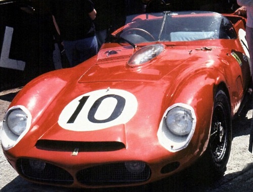 Ferrari Le Mans (1963)