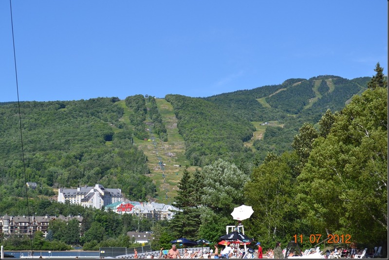 LE 11  JUILLET  VERS LE MONT TREMBLANT LAURENTIDES 2012 CANADA (200)