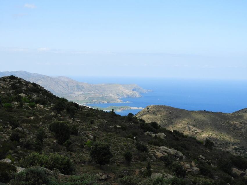 Le monastère de Sant Pere de Rodes