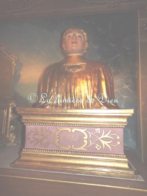 Prades, l'église Saint Pierre