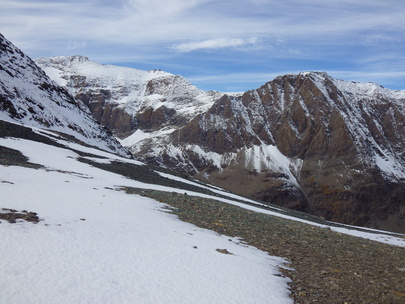 Col de l'Autaret