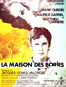 BOX OFFICE FRANCE 1970 TOP 41 A 50