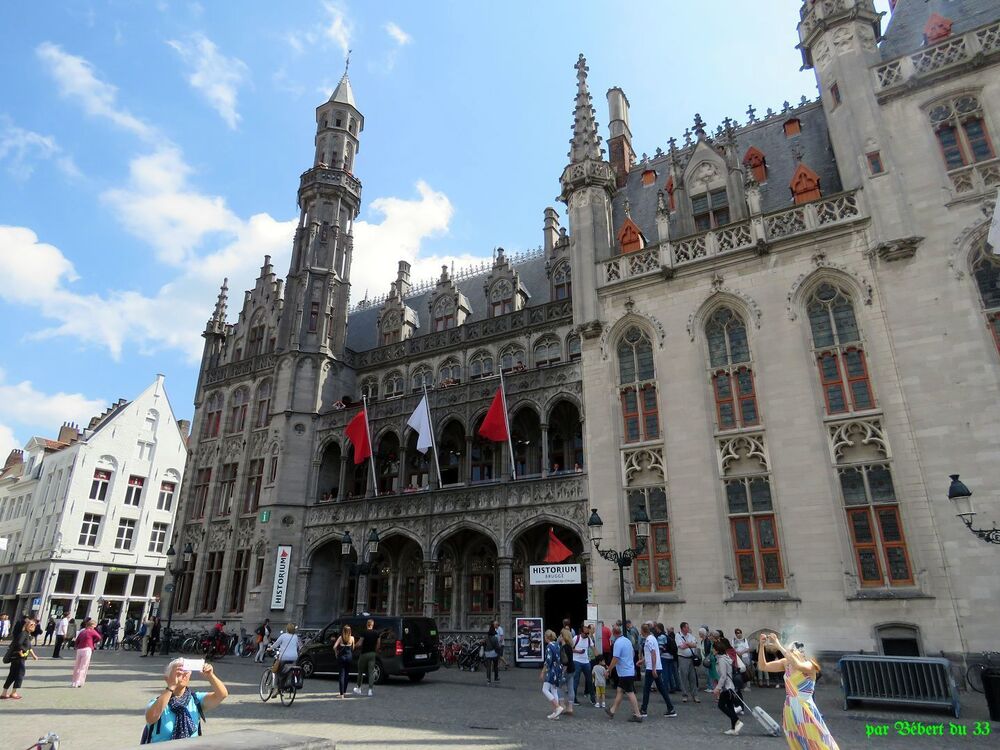 Bruges en Flandre