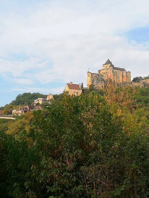 Rando de fifille en Dordogne.